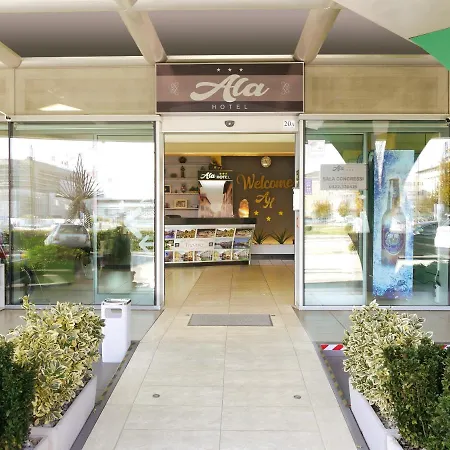 Ala ホテル トレヴィーゾ