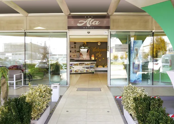 Ala Ξενοδοχείο Τρεβίζο