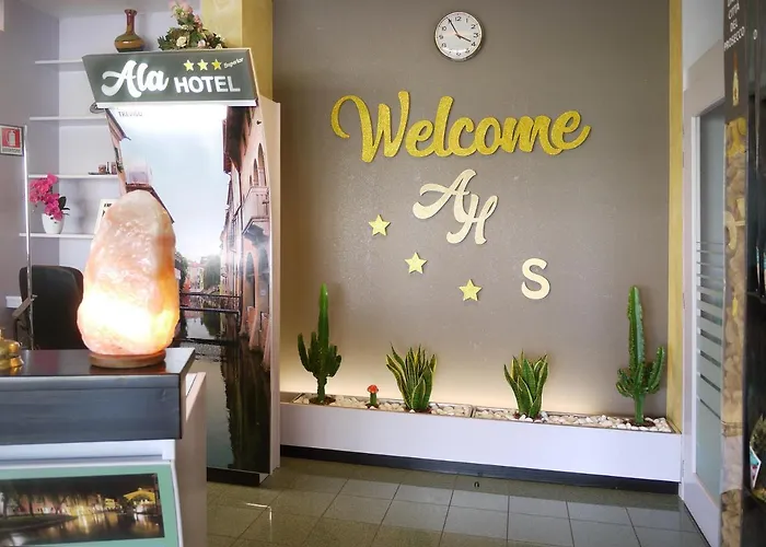 Ala Ξενοδοχείο 3*